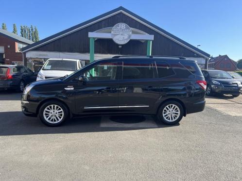 ssangyong rodius 2.0 d/4x4/AUTOMAAT/7 pl /CAR PASS/garantie, Auto's, SsangYong, Bedrijf, Rodius, ABS, Airbags, Airconditioning