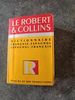 Dictionnaire français-espagnol, espagnol -francais, Boeken, Woordenboeken, Ophalen of Verzenden, Zo goed als nieuw, Frans