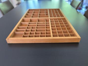 Casier beschikbaar voor biedingen