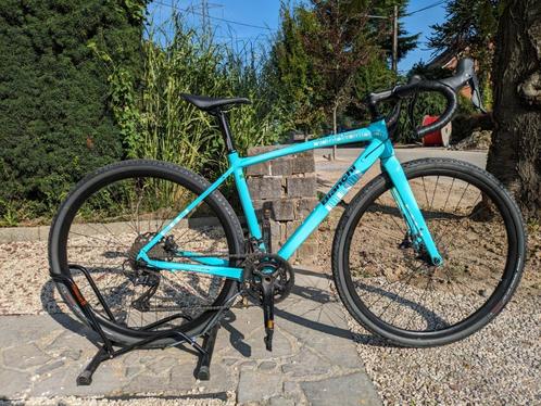 Bianchi gravel impulso allroad, Vélos & Vélomoteurs, Vélos | Vélos de course, Comme neuf, Autres marques, Plus de 20 vitesses