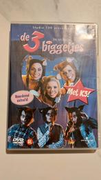 DVD K3 - de 3 biggetjes (2003 - originele K3), Cd's en Dvd's, Dvd's | Kinderen en Jeugd, Ophalen of Verzenden, Zo goed als nieuw