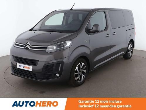 Citroën Jumpy 2.0 Blue-HDi Business Lounge M (bj 2020), Auto's, Citroën, Te koop, Overige modellen, 360° camera, ABS, Achteruitrijcamera