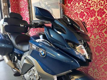 bmw K1600GTL 2022 38000km als nieuw  beschikbaar voor biedingen
