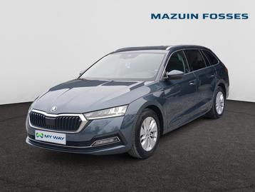 Skoda Octavia Combi Octavia SW 1.0 TSI Clever beschikbaar voor biedingen