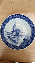 Delfts bord 31 cm, Ophalen