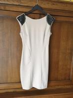 Kleed Soky & Soka maat M, Kleding | Dames, Jurken, Ophalen of Verzenden, Zo goed als nieuw, Maat 38/40 (M), Beige