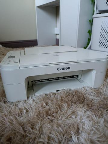 Canon Pixma TS3351  beschikbaar voor biedingen
