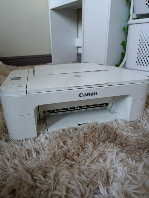 Canon Pixma TS3351, Computers en Software, Printerbenodigdheden, Gebruikt, Overige typen, Ophalen