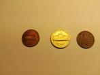USA oude munten, Postzegels en Munten, Ophalen of Verzenden, Munten