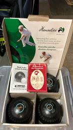 Set Bowls in originele doos, Ophalen, Zo goed als nieuw