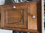 Table de chevet ancienne, Antiek en Kunst, Ophalen