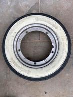 Roue vespa 3,5/10, Vélos & Vélomoteurs, Enlèvement