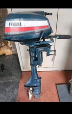 Yamaha 5 pk, Watersport en Boten, Ophalen, Zo goed als nieuw