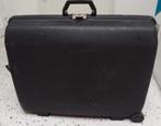 Valise Samsonite à coque dure, Ophalen, Gebruikt, Hard kunststof, Slot