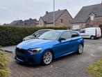 Bmw serie 1 f21 116i pack m, 100 kW, Euro 5, Zwart, 4 cilinders
