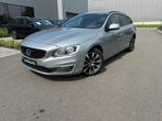 Volvo V60, 2.0 benzine, LEDER/NAVI/CRUISE, Autos, Volvo, 5 places, Cuir, Break, 152 kW