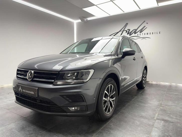 Volkswagen Tiguan 1.5 TSI *CARPLAY*CAMERA*1ER PROPRIETAIRE*G, Auto's, Volkswagen, Te koop, Tiguan, ABS, Achteruitrijcamera, Adaptive Cruise Control
