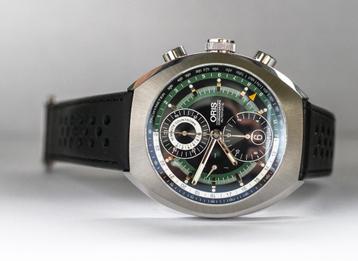 Oris horloge GP 1970 Limited Edtion