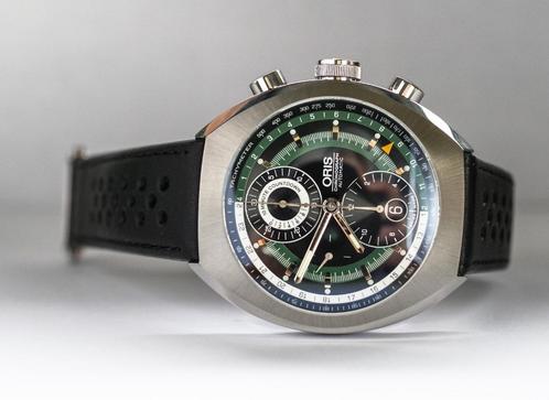 Oris horloge GP 1970 Limited Edtion, Diversen, Overige Diversen, Zo goed als nieuw, Ophalen
