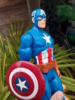 Heel Grote Marvel Captain America, Kinderen en Baby's, Speelgoed | Actiefiguren, Ophalen of Verzenden, Gebruikt