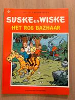 Suske en Wiske Het Rod Bazhaar 151, Comme neuf, Enlèvement ou Envoi