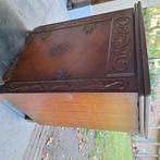 Oud naaimachine gritzner, Antiek en Kunst, Ophalen