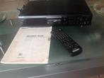 minidisc Deck Sony MDS-JE 510 + afstandsbediening en handlei, Audio, Tv en Foto, Ophalen of Verzenden