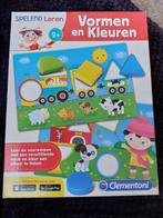 Vormen en kleuren - spelend leren, Kinderen en Baby's, Speelgoed | Educatief en Creatief, Ophalen