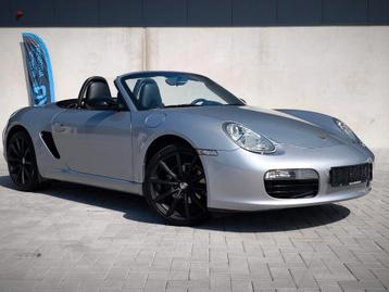 Porsche Boxster 987 top staat 245pk  beschikbaar voor biedingen