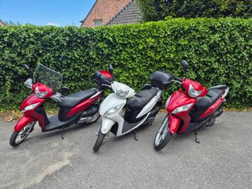Honda NSC Moto scooter beschikbaar voor biedingen