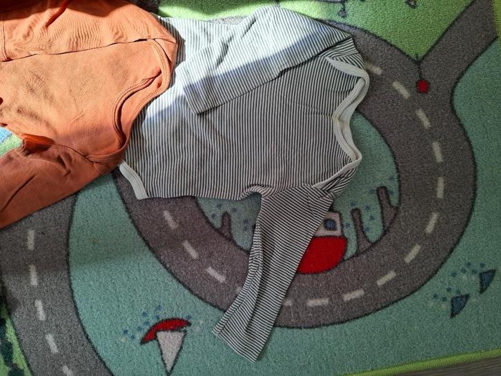 Babykledingpakketje maat 74–80 cm: 7 van 9, Kinderen en Baby's, Babykleding | Maat 74, Gebruikt, Jongetje of Meisje, Overige typen