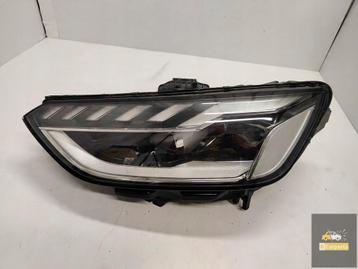 Audi A4 B9 8W Lift Full Led-lamp links beschikbaar voor biedingen