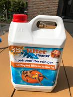 Filter patroon reiniger, Ophalen, Filter