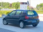 Vw Polo 1,4 benzine GEKEURD vvk, lez ok, SHOWROOMSTAAT!, Auto's, Volkswagen, Voorwielaandrijving, Stof, Zwart, 4 cilinders