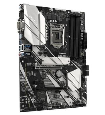 ASRock B365 Pro4 Intel LGA1151 ATX Moederbord beschikbaar voor biedingen