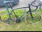Koersfiets b twin maat L, Ophalen, Aluminium