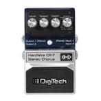 Digitech Hardwire CR7 Stereo Chorus, Muziek en Instrumenten, Effecten, Ophalen of Verzenden, Gebruikt, Chorus