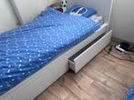 kinderbed met lades + kleerkast, Huis en Inrichting, Slaapkamer | Complete slaapkamers, Ophalen, Zo goed als nieuw, Eenpersoons