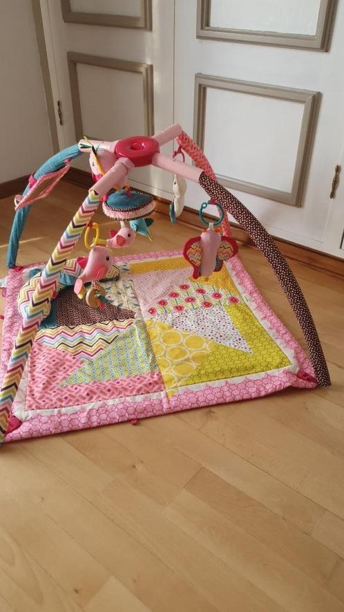 INFANTINO Speelkleed Twist & Fold, Kinderen en Baby's, Speelgoed | Babyspeelgoed, Gebruikt, Speelkleed, Ophalen of Verzenden