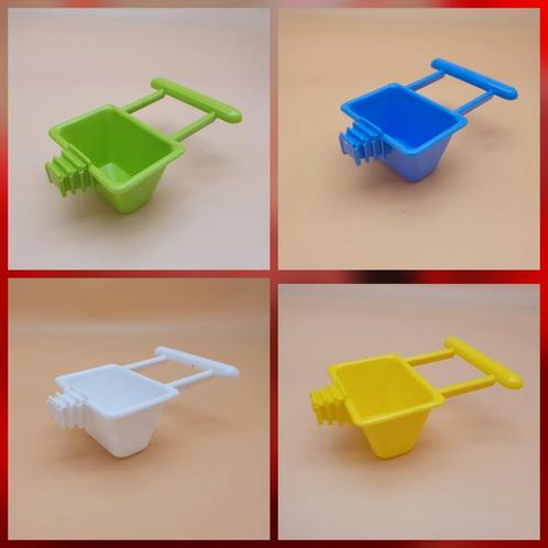 NIEUW Feeder Petalo Mix Kleuren STA - Winkel en Webshop, Dieren en Toebehoren, Vogels | Toebehoren, Nieuw, Ophalen