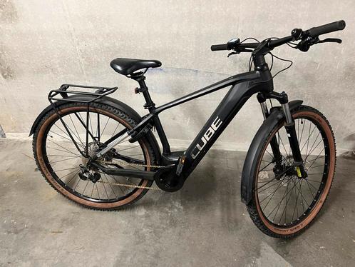Cube reaction one hybrid 2022 elektrische fiets mountainbike, Fietsen en Brommers, Fietsen | Mountainbikes en ATB, Gebruikt, 53 tot 57 cm