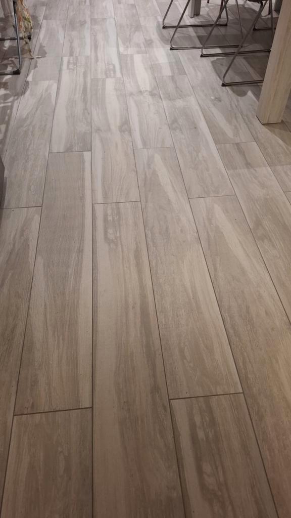 Carrelage NEUF parquet 20x120 – 100m², Maison & Meubles, Ameublement | Revêtements de sol, Neuf, Parquet, Gris, Enlèvement ou Envoi