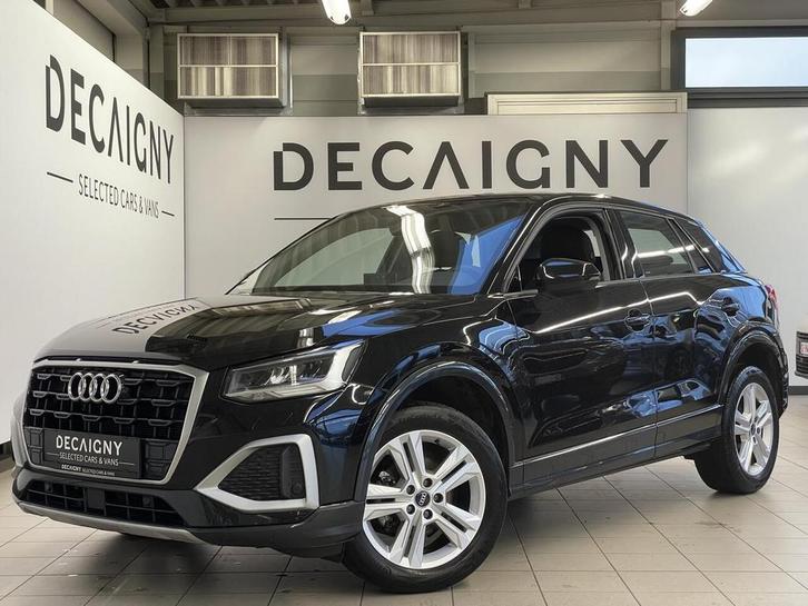 Audi Q2 1.5i 35TFSi *Camera*Navigatie*LED, Auto's, Audi, Bedrijf, Q2, ABS, Airbags, Airconditioning, Bluetooth, Boordcomputer