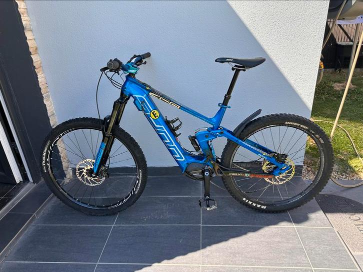 Vtt sunn kern el s2, Fietsen en Brommers, Fietsen | Mountainbikes en ATB, Zo goed als nieuw, Ophalen