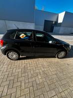Volkswagen Polo 1.4tdi zwart 4deurs particulier verkoop, Auto's, Volkswagen, Voorwielaandrijving, 4 deurs, Stof, 4 cilinders