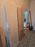 68cm verfdeur, Doe-het-zelf en Bouw, Deuren en Vliegenramen, Ophalen, Nieuw
