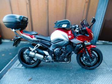 fz1-fazer 1000cm3 abs 150cv tmc 61e gar 1.2.3ansd jhbmotos beschikbaar voor biedingen