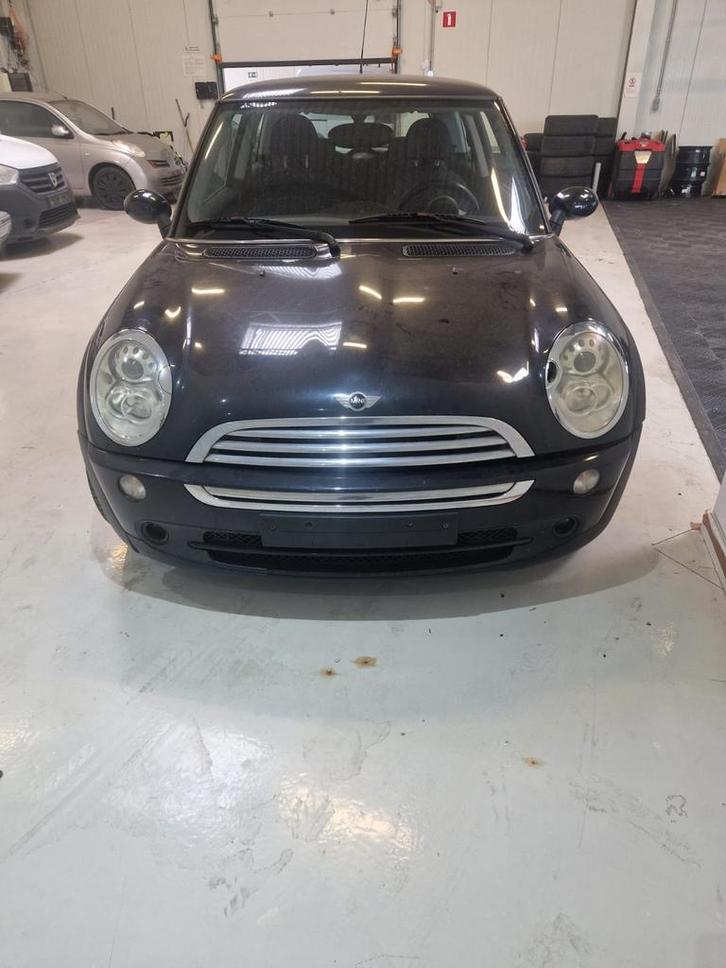 Mini Cooper 1.6 benzine, Auto's, Mini, Particulier, Cooper, Benzine, Stadsauto, Ophalen