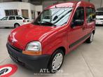 Renault Kangoo 1.2 Benzine | 41.000km | LEZ OK | 1J Garantie, Auto's, Voorwielaandrijving, 4 deurs, Gebruikt, 4 cilinders