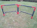 Kipsta voetbaldoelen ijzer, Sport en Fitness, Voetbal, Ophalen, Zo goed als nieuw